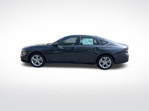 2025 Honda Accord LX 1.5T