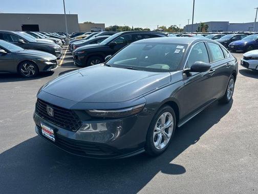 2025 Honda Accord LX 1.5T