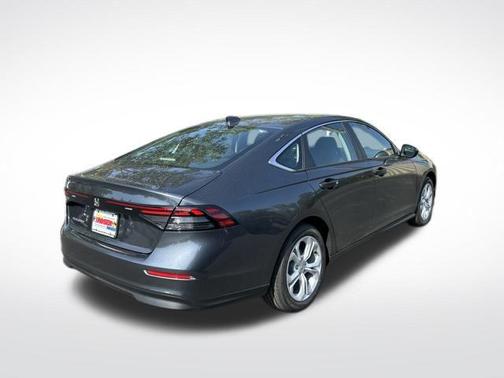 2025 Honda Accord LX 1.5T