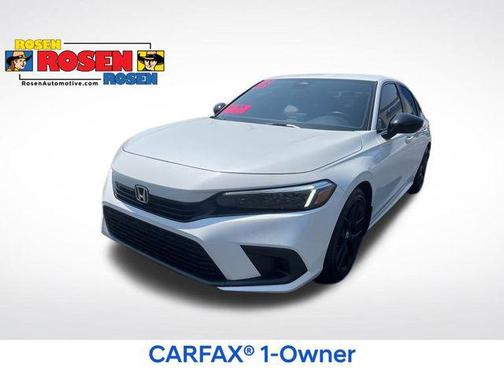 2023 Honda Civic Sport
