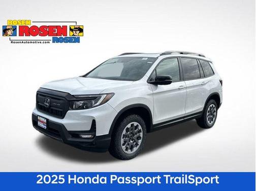 2025 Honda Passport AWD TrailSport