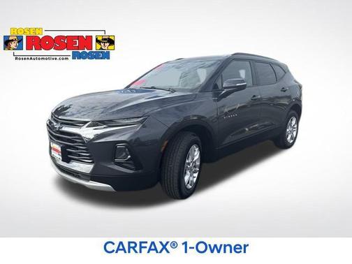 2022 Chevrolet Blazer 2LT