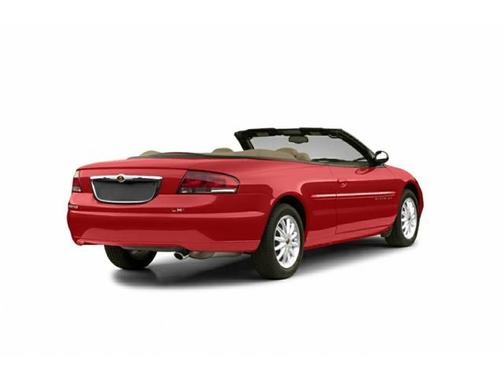 2003 Chrysler Sebring LX