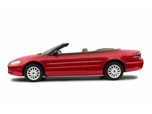 2003 Chrysler Sebring LX