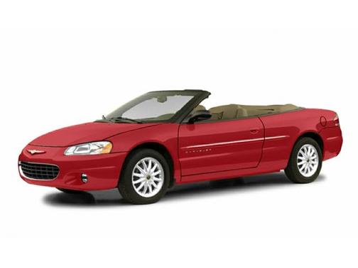 2003 Chrysler Sebring LX