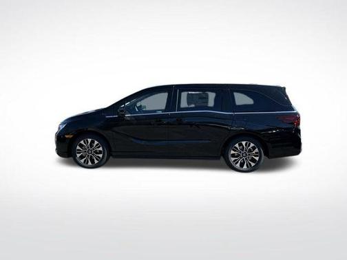 Crystal Black Pearl 2026 Honda Odyssey Elite