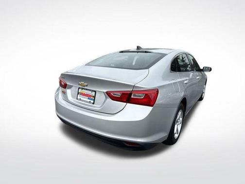2017 Chevrolet Malibu 1LS