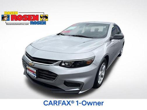 2017 Chevrolet Malibu 1LS