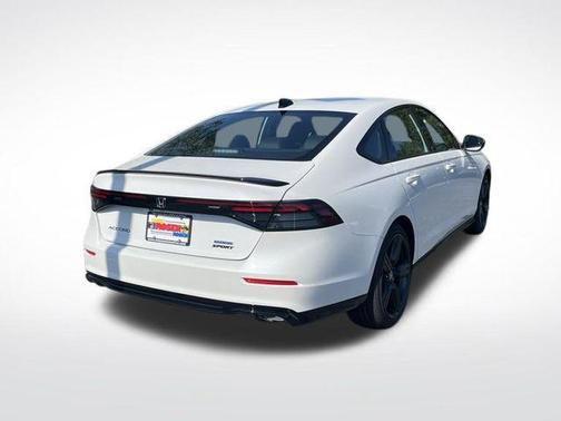 2025 Honda Accord Hybrid Base