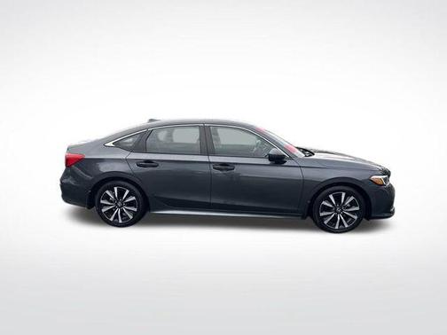 2023 Honda Civic EX