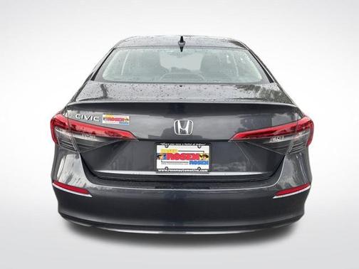 2023 Honda Civic EX