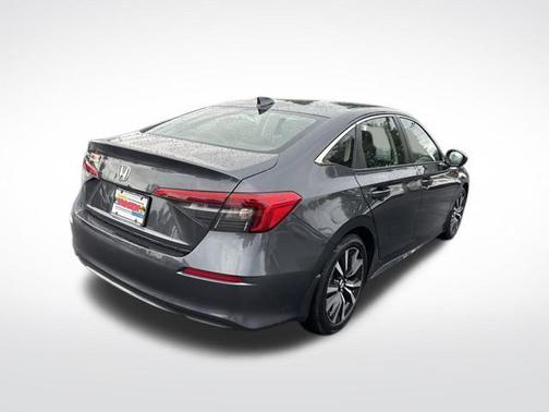 2023 Honda Civic EX