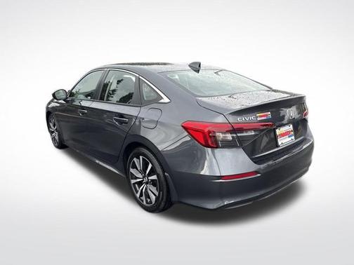 2023 Honda Civic EX