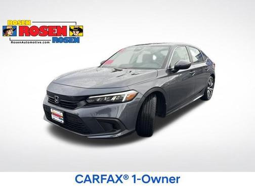 2023 Honda Civic EX