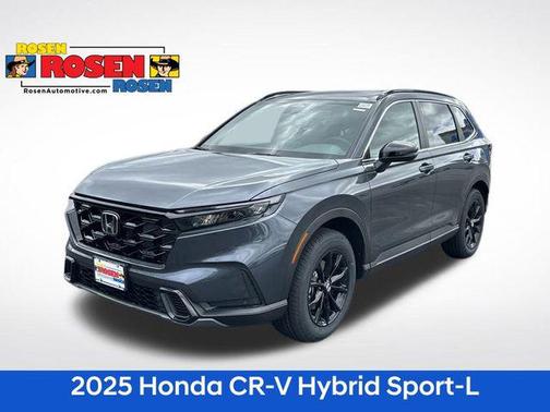 2025 Honda CR-V Hybrid Sport-L