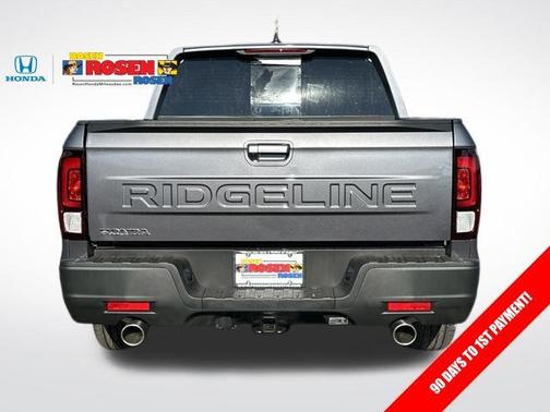 2026 Honda Ridgeline RTL