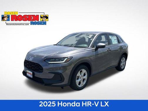 2025 Honda HR-V LX