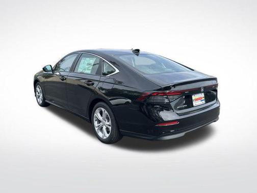2025 Honda Accord LX 1.5T