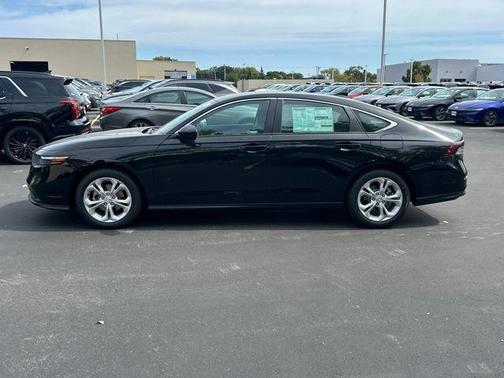 2025 Honda Accord LX 1.5T