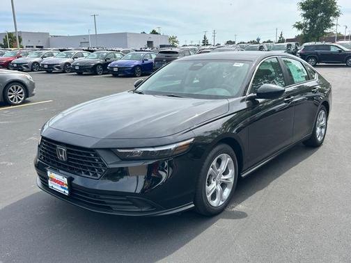 2025 Honda Accord LX 1.5T