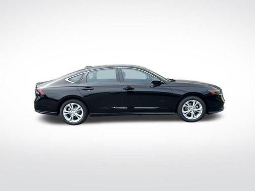 2025 Honda Accord LX 1.5T