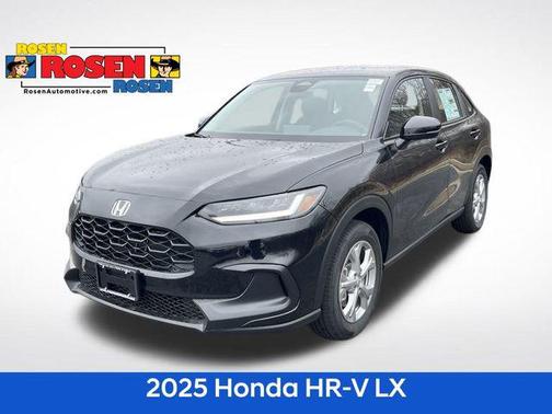 2025 Honda HR-V LX