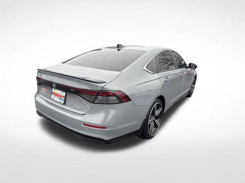 2023 Honda Accord Hybrid Base