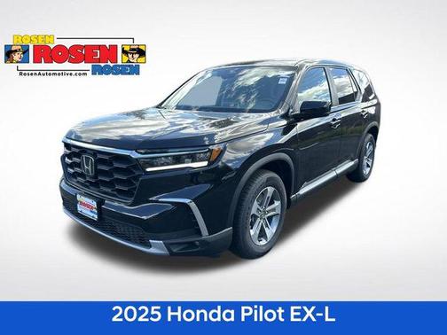 2025 Honda Pilot EX-L