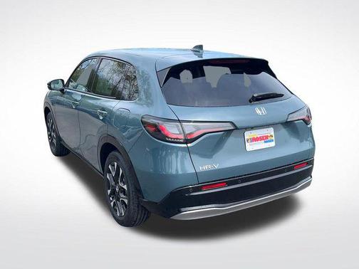 Nordic Forest Pearl 2027 Honda HR-V EX-L
