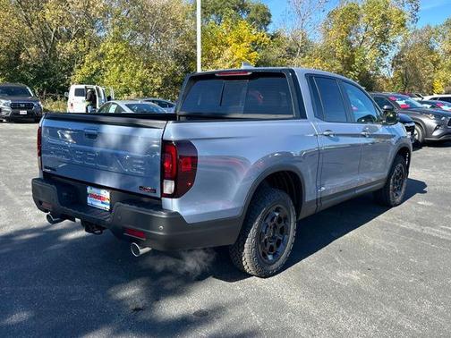 2026 Honda Ridgeline Sport