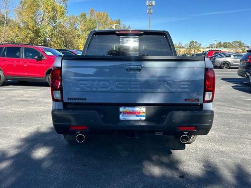 2026 Honda Ridgeline Sport