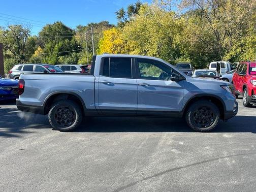 2026 Honda Ridgeline Sport
