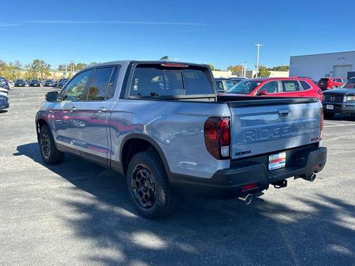 2026 Honda Ridgeline Sport