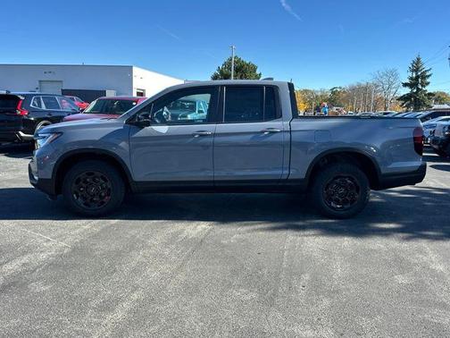 2026 Honda Ridgeline Sport