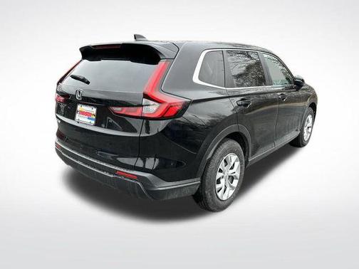2025 Honda CR-V LX AWD