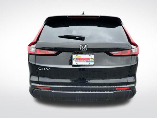 2025 Honda CR-V LX AWD