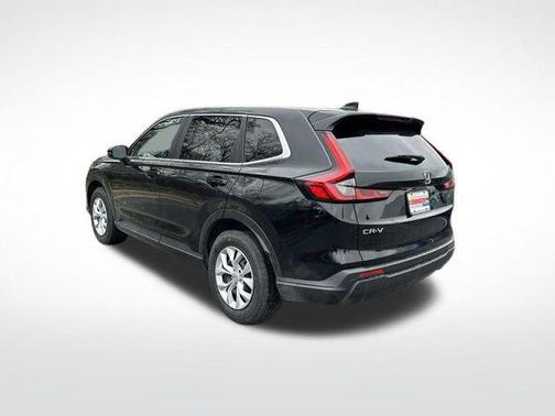 2025 Honda CR-V LX AWD