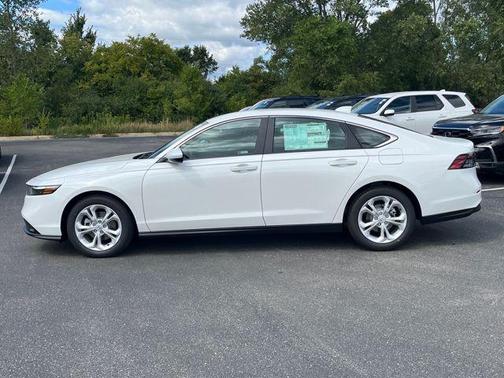 2025 Honda Accord LX 1.5T