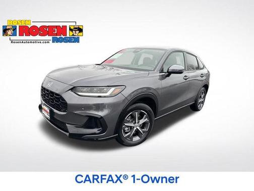 2025 Honda HR-V EX-L