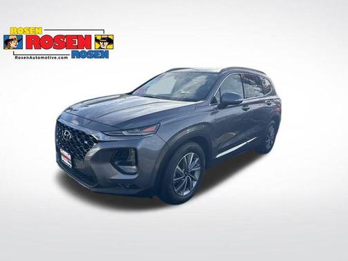 2020 Hyundai SANTA FE Limited 2.4