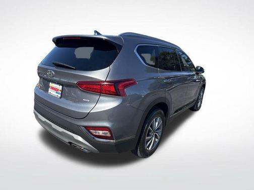 2020 Hyundai SANTA FE Limited 2.4