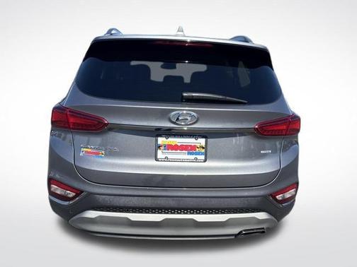 2020 Hyundai SANTA FE Limited 2.4