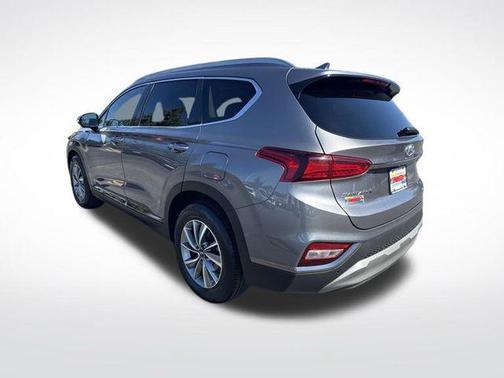 2020 Hyundai SANTA FE Limited 2.4