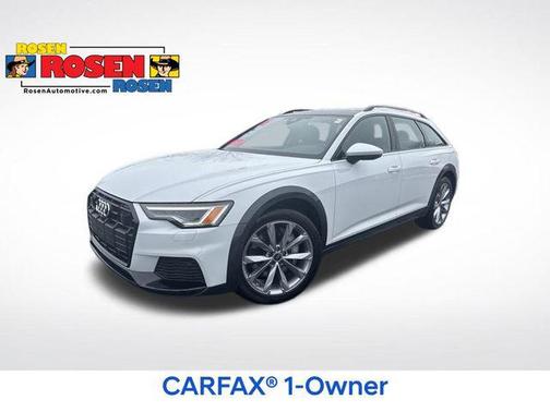 2025 Audi A6 55 Premium Plus