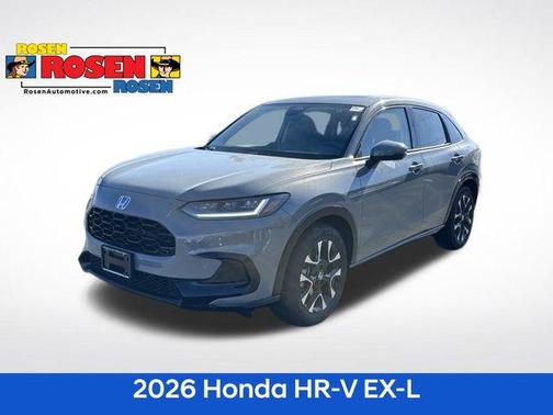 2026 Honda HR-V EX-L