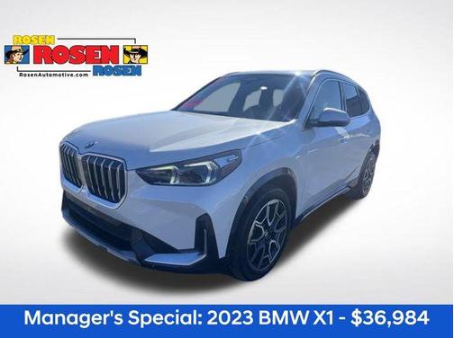 2023 BMW X1 xDrive28i