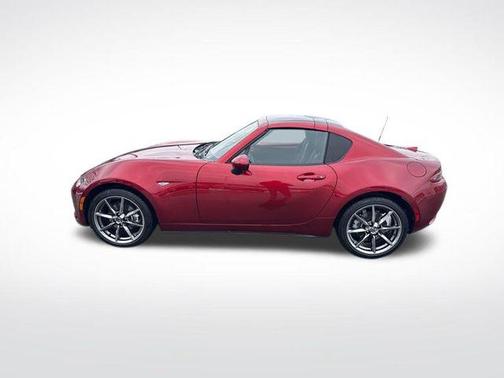 2023 Mazda MX-5 Miata RF Grand Touring