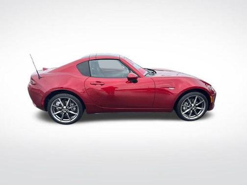 2023 Mazda MX-5 Miata RF Grand Touring