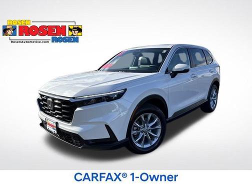 2024 Honda CR-V EX-L AWD