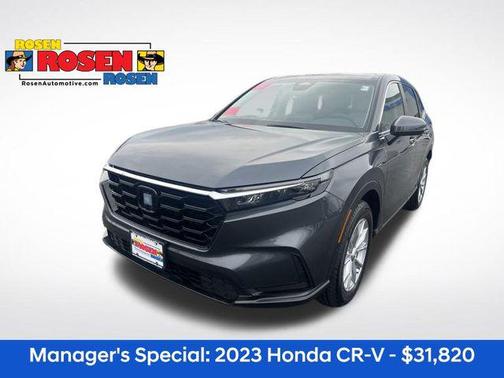 2023 Honda CR-V EX